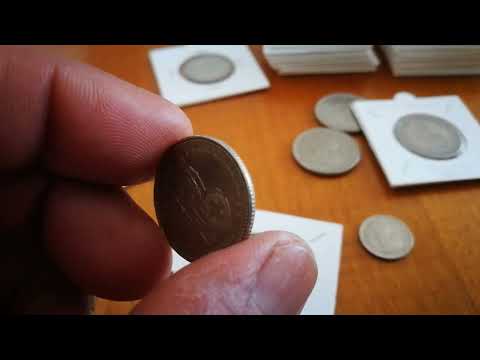 swiss coins collections
