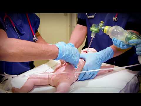 Maternal and Newborn Training