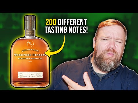 Does This Whiskey REALLY Have 200 Tasting Notes?