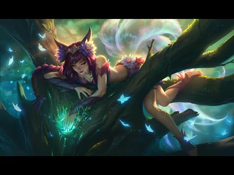 Elderwood Ahri Skin - League of Legends 2023