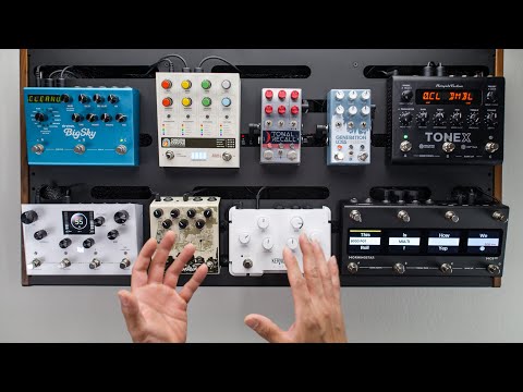 The BIG Problem with Pedalboard MIDI - We just fixed it (Multi Engage/Bypass)