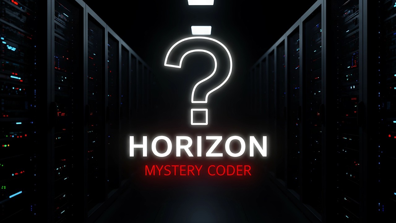 Horizon: OpenAI’s Secret Open-Weight Model?