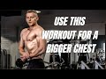 BUILD A BIGGER CHEST