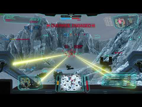 That's Not How You Crab Rush |Hellfire Void|