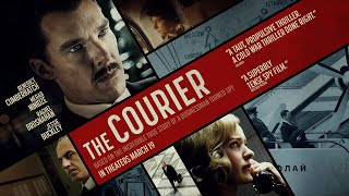 Video trailer för The Courier Official Trailer