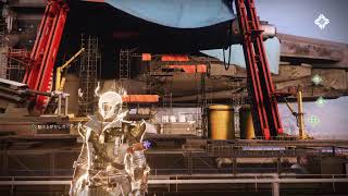 マモルじゅらいの「Destiny2」 #219 リハビリをしていく！
