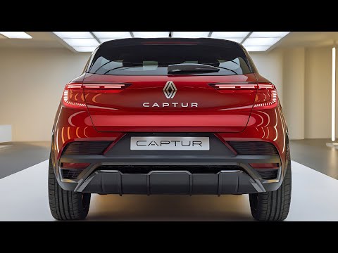 All New 2026 Renault captur - Finally Reveled First Look !
