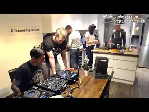 #1stmondaysession - Episode 3 w/ Sven Tasnadi (Moon Harbour)