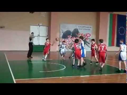 BC "Dolphin" Burgas vs BC "Rozova dolina" Kazanlak