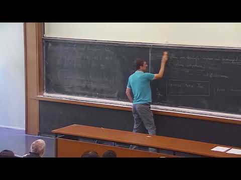 F. Andreatta - The height of CM points on orthogonal Shimura varieties and Colmez conjecture (part1)