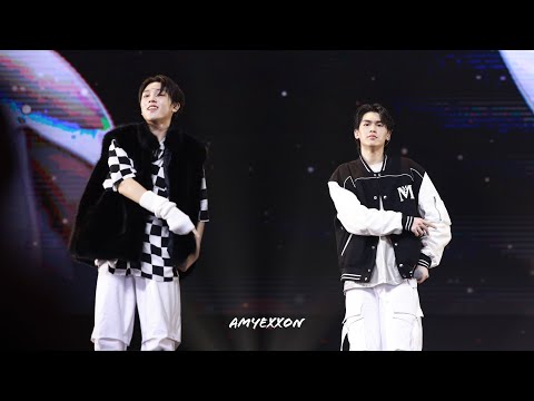 789 Trainee - Forget Me Not 15Oct23 (T-Pop Concert Fest 2 Part 5/6) | AmyExxon