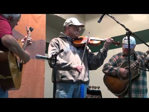 Dan Touchstone - 2012 Western Open Fiddle Championships - Senior Division Round 1