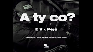 Kadr z teledysku A ty co tekst piosenki EV feat. Peja