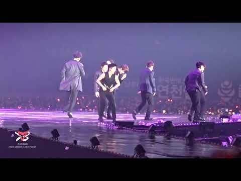 180714 EXO 엑소 - 부메랑 Boomerang + Lotto + Ka-CHING  - EXO PLANET #4 - The ElyXiOn [dot] in Seoul [직캠]