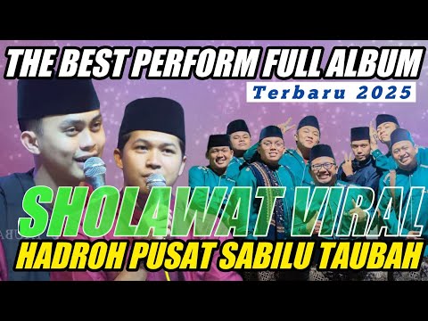 HADROH PUSAT TERBARU 2025 THE BEST PERFORM FULL ALBUM TERBARU 2025
