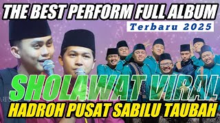 Download lagu HADROH PUSAT TERBARU 2025 THE BEST PERFORM FULL ALBUM TERBARU 2025 mp3