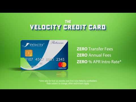 View Video: The Velocity Mastercard®