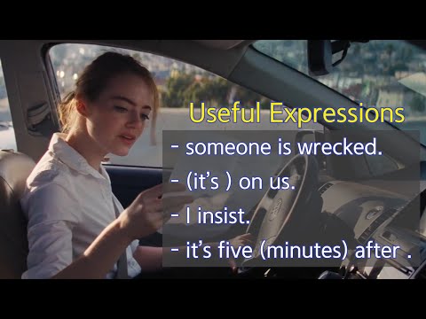 [Shadowing English] La La Land #1