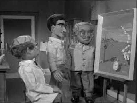 Supercar 1961 (Gerry Anderson) A Little Art. Slough, Berkshire.