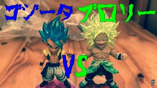 UGドラゴンボール09ブロリーが出るまで回してきた！