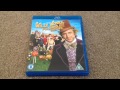 Willy Wonka And The Chocolate Factory Blu Ray Unboxing