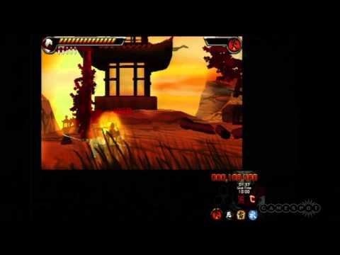 E3 2011 GameSpot Stage Shows - Shinobi (3DS)