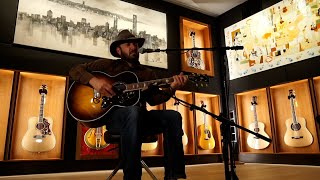 Tyler James Haugum plays "Cars Can't Escape" by Wilco live at the Villa Vault