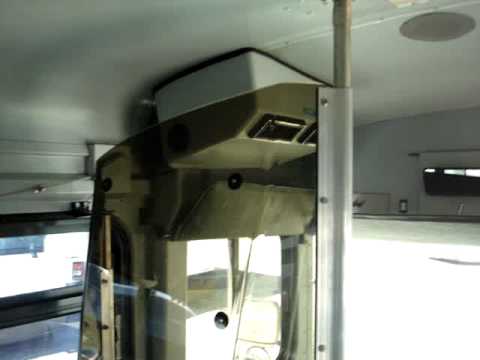 NW Bus Sales - 1996 Bluebird CS-FE 18 Pass and 2 Wheelchairs $9,960 B68917