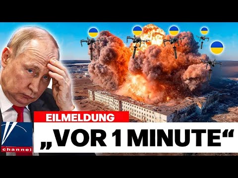 Russen fliehen aus der Krim – Ukraine schlägt zurück