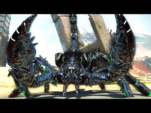 MORE TEK CREATURES You Wouldn't Believe! | ARK: Survival Evolved ARKmas #4