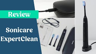 Sonicare ExpertClean 7300 review [VK]