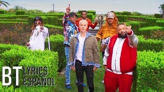 DJ Khaled - I&#39;m the One ft. Justin Bieber, Quavo, Chance the Rapper, Lil Wayne (Lyrics + Español)