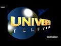 GustavoCampos2006 Universal Assemblage November Update Television REUPLOADED
