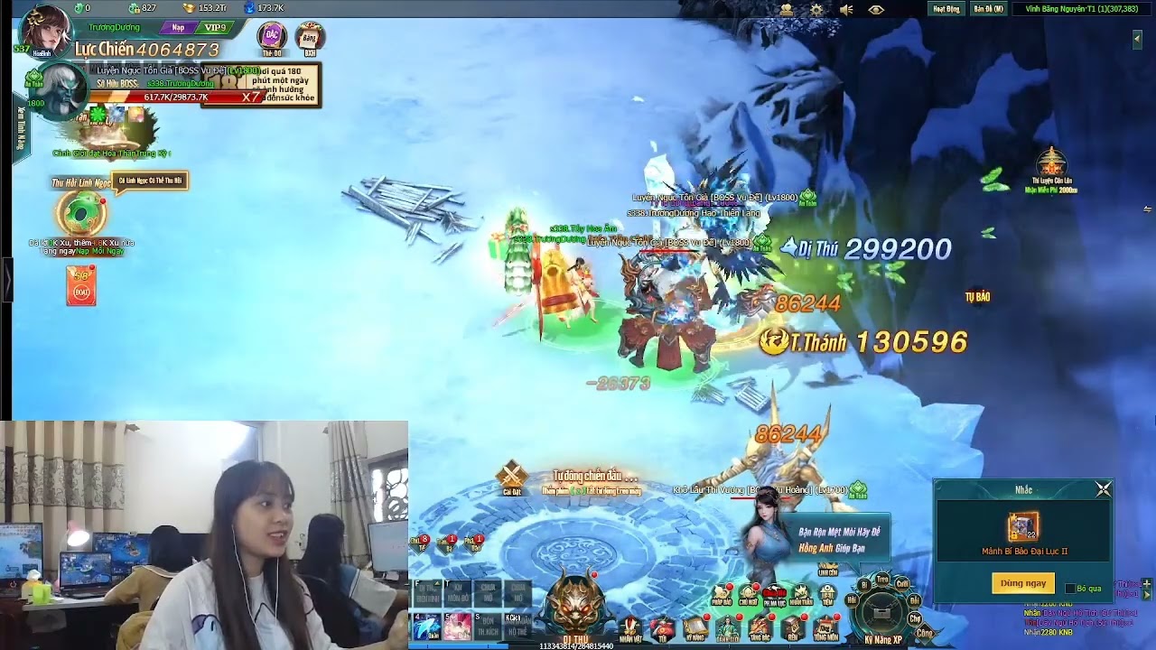 YKALIMBA | Lòng E Ấp Trong Game