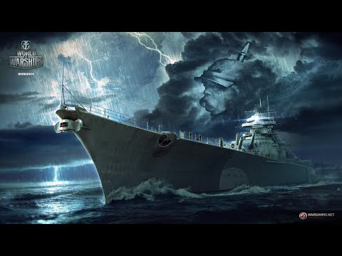 La mega nave di Hitler: la corazzata Bismarck