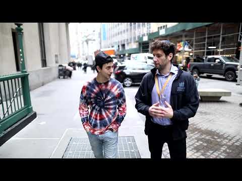 Unite to Heal Powered by Amudim: Howard Tzvi Friedman