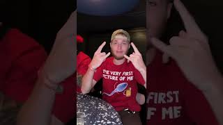 Today was the best day! I haven't stayed up until 4am in YEARS 😜 #virginvoyages #travelgirl