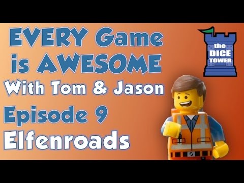 Every Game is Awesome # 9 - Elfenroads