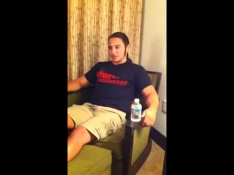 Max Buck Enjoys Watching Botchamania