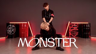 Download lagu [AB] Red Velvet (IRENE & SEULGI) - Monster (Boys ver.) | Dance Cover mp3