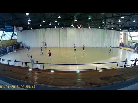 ADAE Simancas vs CD Lope de Vega 14-5 (video 3) 30-05-2021