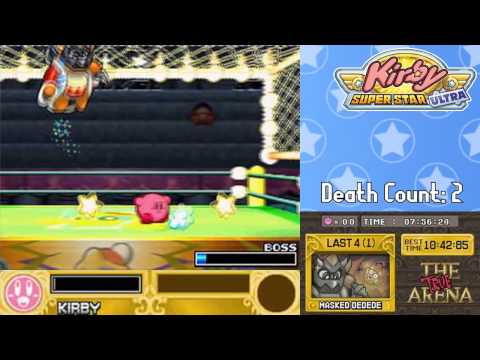 Kirby SS:Ultra - [23] Everyone Loves Kabula