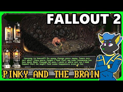 I Understood that Reference | Fallout 2 Restored (Ep 19)