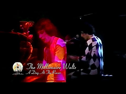 The Millionaire Waltz (2021 Music Video) - Queen