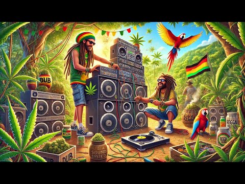 Jungle Sound Clash | Reggae Dub from Di Tropics