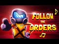 Lethal Company Music Video Follow The Orders VERSION A