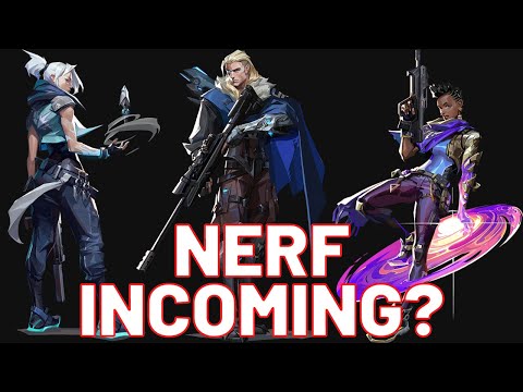 Agents That Need a NERF! | Valorant Meta Analysis