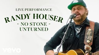 Randy Houser - "No Stone Unturned" Official Performance | Vevo