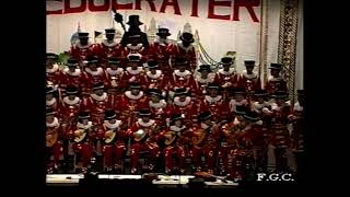 Vamos de etiqueta – Primera Semifinal – COAC 1997