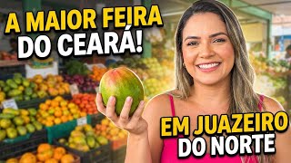 Tudo o que Você Encontra na Maior Feira do Cariri (Surpreendente!) 26 de agosto de 2026